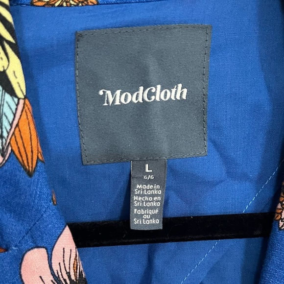 ModCloth The Bloom Where It Happens Blazer Jacket - Picture 7 of 15